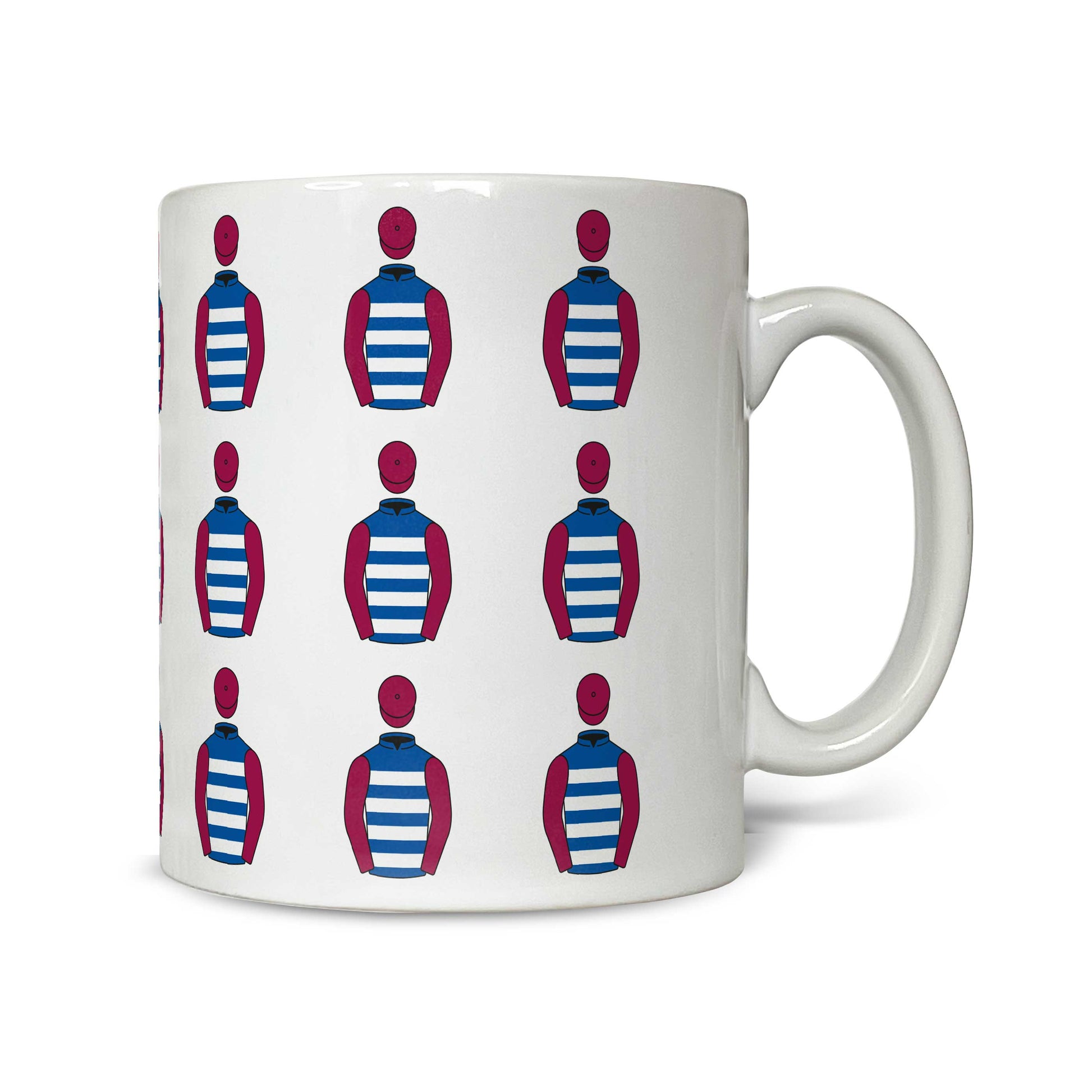 McNeill Family Multiple Silks Mug - Mug - Hacked Up