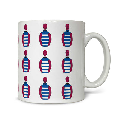 McNeill Family Multiple Silks Mug - Mug - Hacked Up