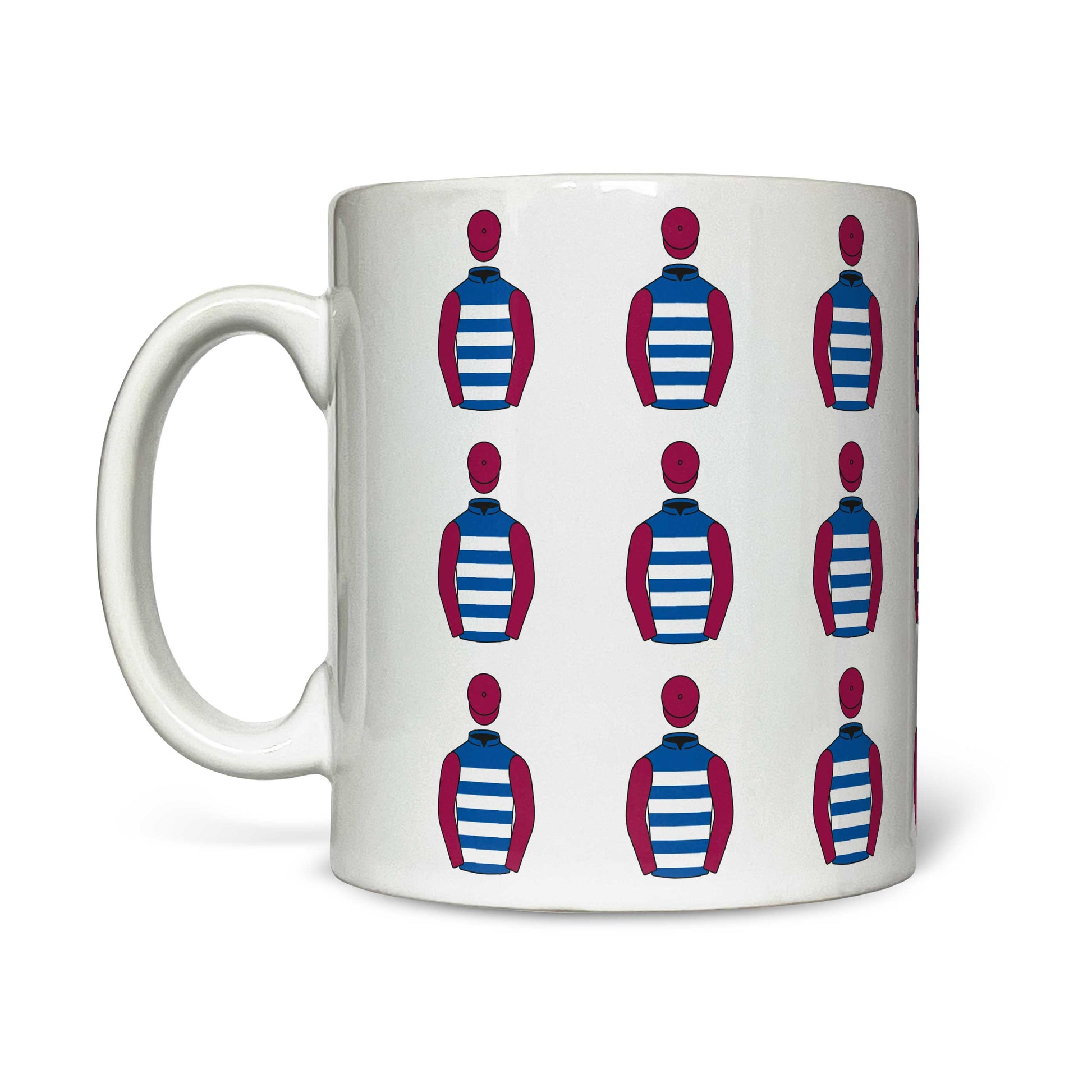 McNeill Family Multiple Silks Mug - Mug - Hacked Up