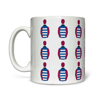 McNeill Family Multiple Silks Mug - Mug - Hacked Up