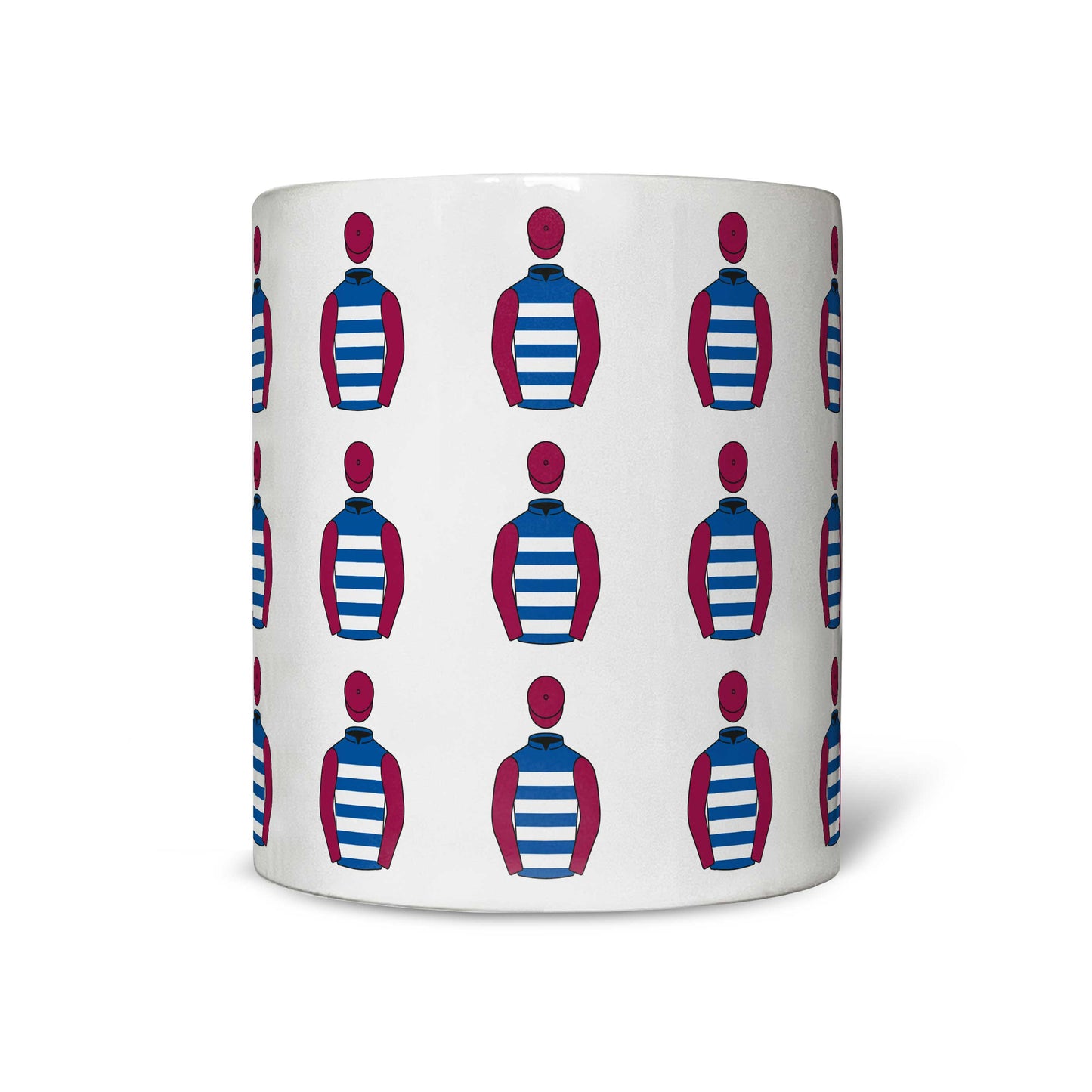 McNeill Family Multiple Silks Mug - Mug - Hacked Up