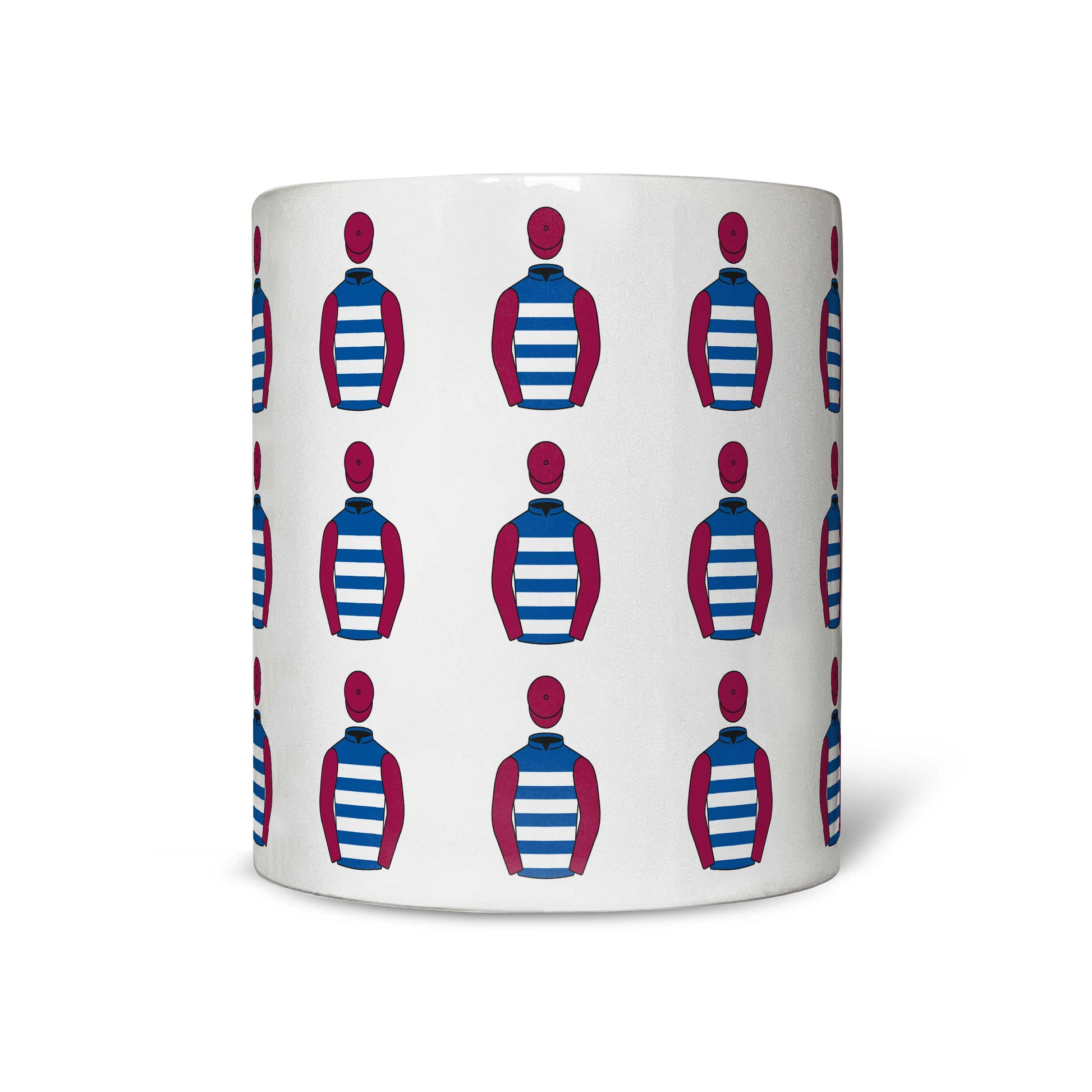 McNeill Family Multiple Silks Mug - Mug - Hacked Up