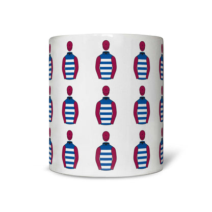 McNeill Family Multiple Silks Mug - Mug - Hacked Up