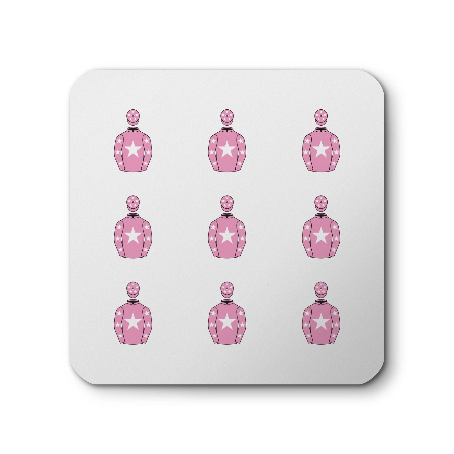 Premier Plastering (uk) Limited Ceramic Coaster - Ceramic Coaster - Hacked Up
