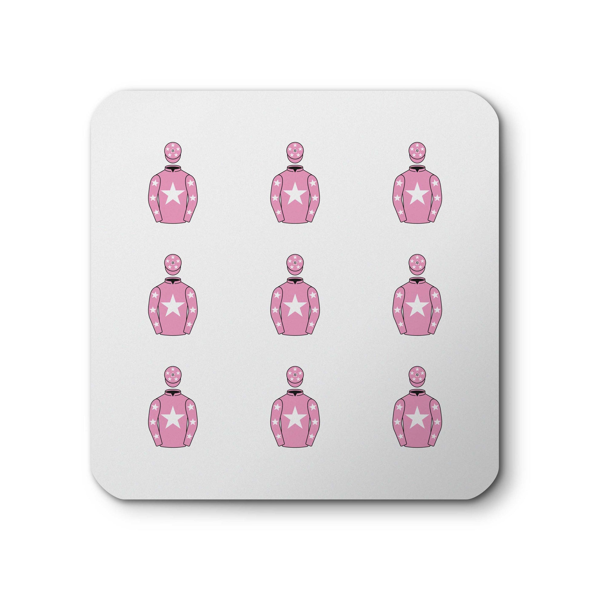 Premier Plastering (uk) Limited Ceramic Coaster - Ceramic Coaster - Hacked Up