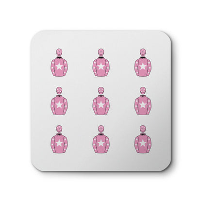 Premier Plastering (uk) Limited Ceramic Coaster - Ceramic Coaster - Hacked Up
