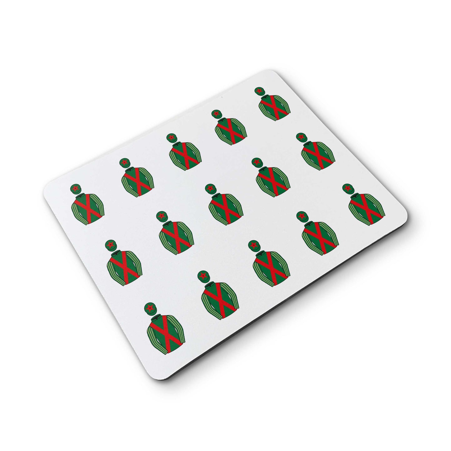 Prof Caroline Tisdall Mouse Mat - Mouse Mat - Hacked Up
