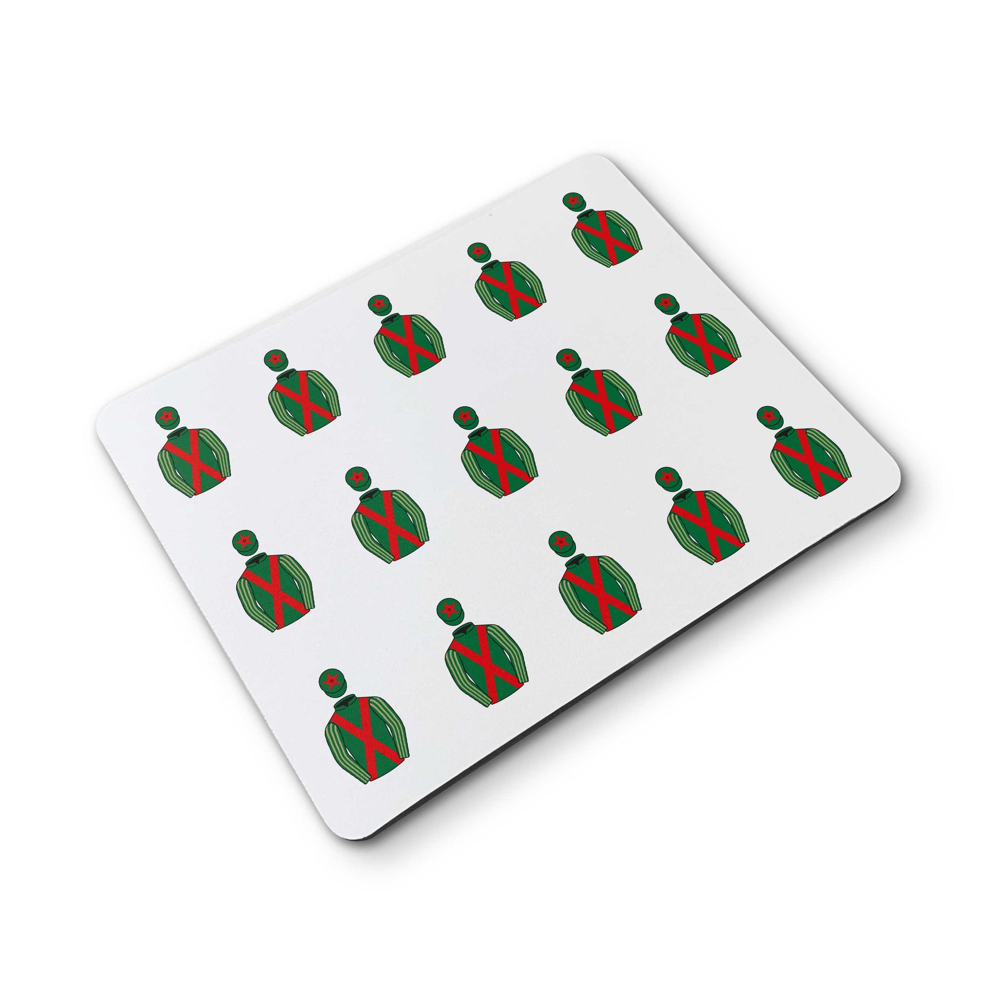 Prof Caroline Tisdall Mouse Mat - Mouse Mat - Hacked Up