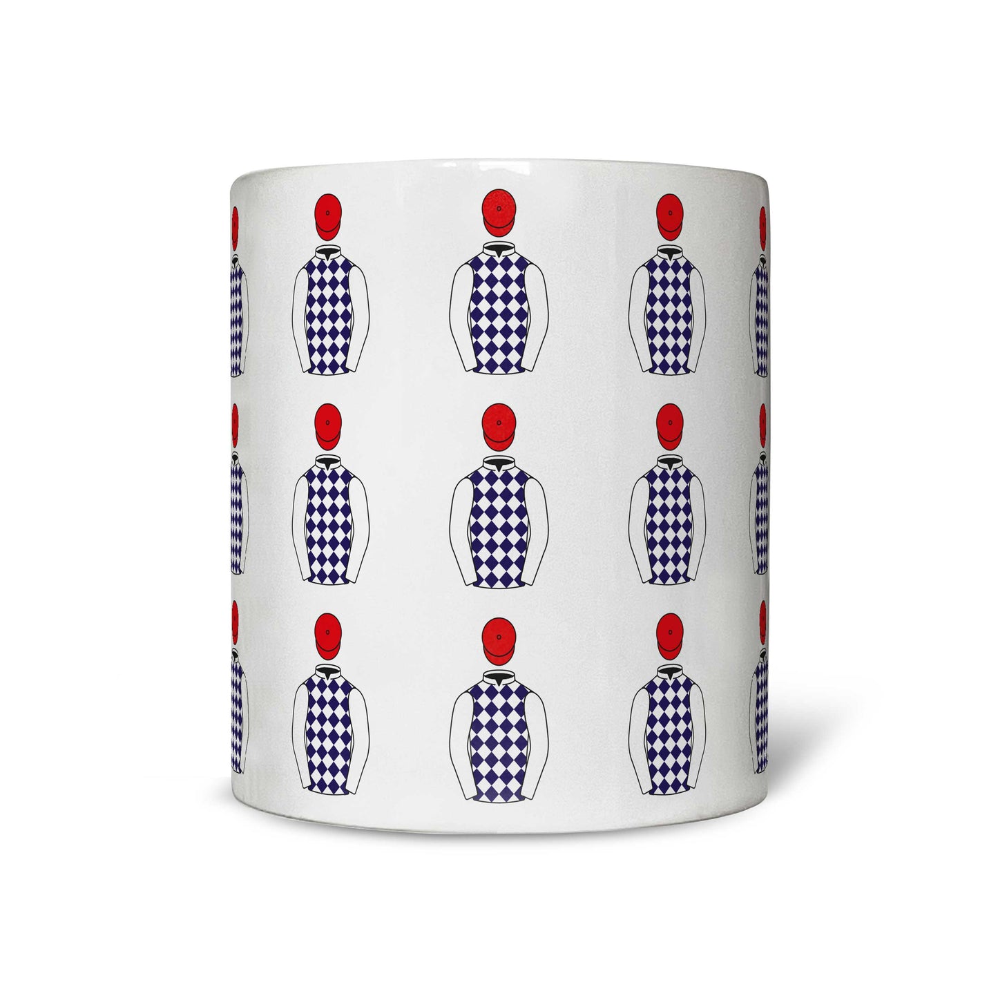 R A Bartlett Multiple Silks Mug - Mug - Hacked Up