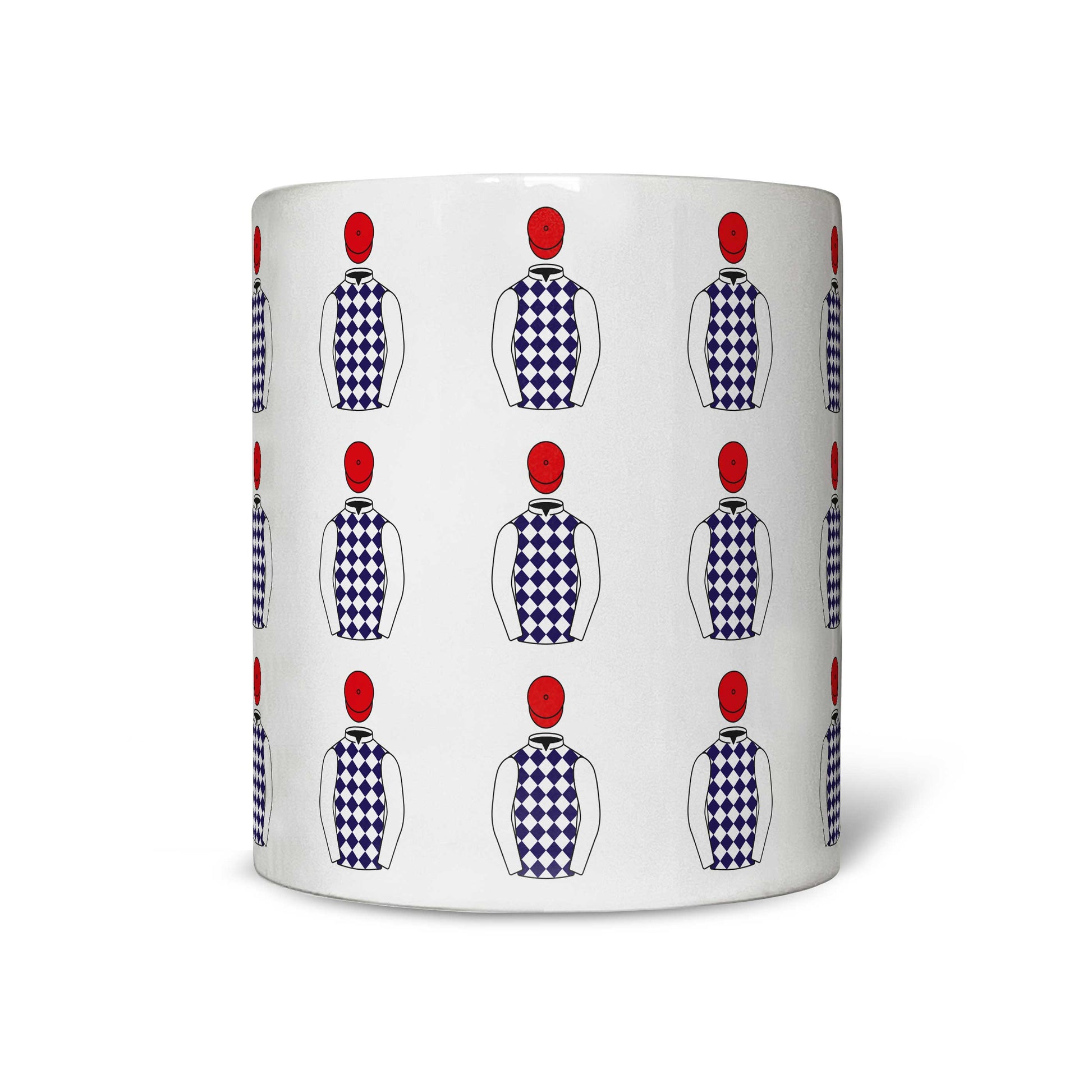 R A Bartlett Multiple Silks Mug - Mug - Hacked Up
