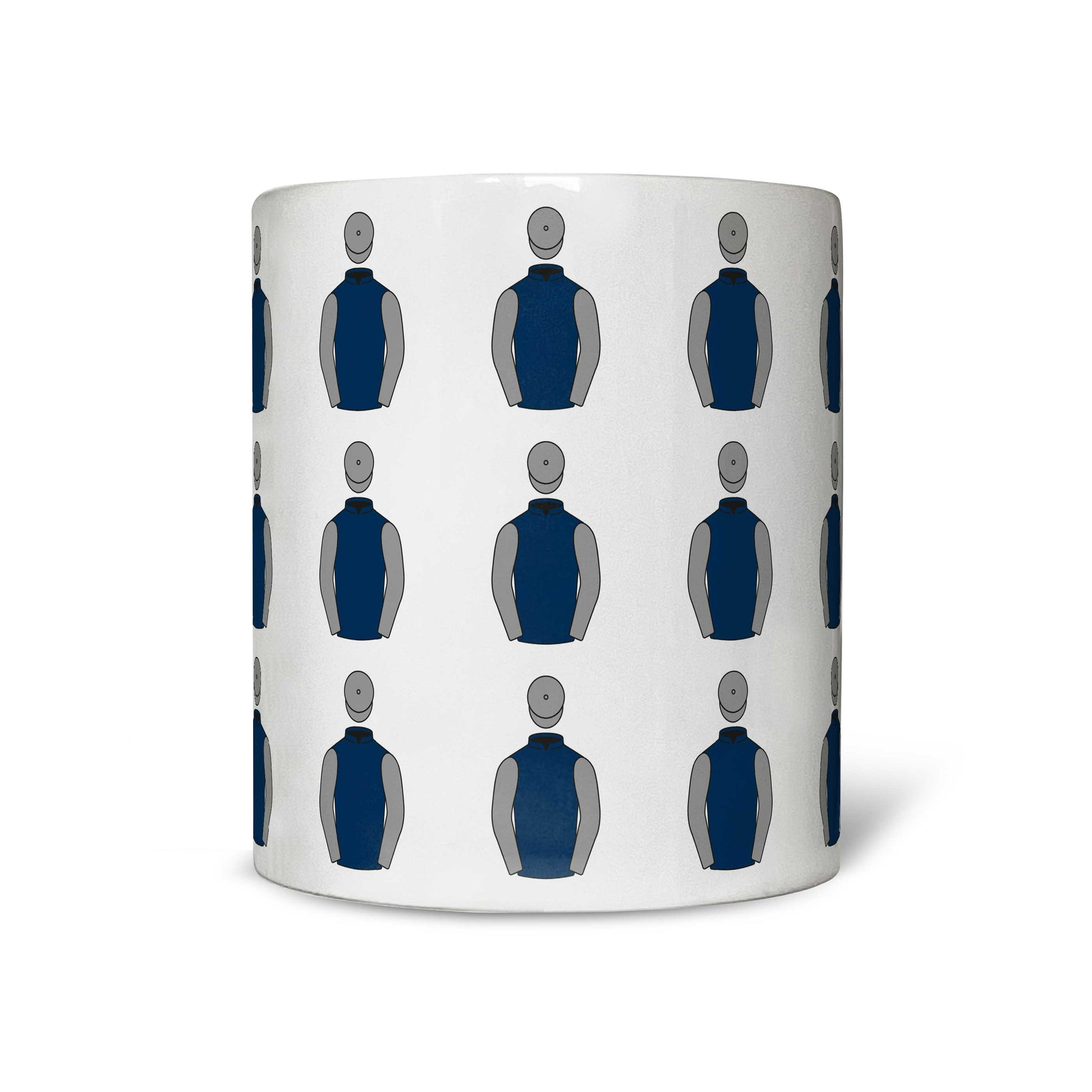 R Burridge Multiple Silks Mug - Mug - Hacked Up