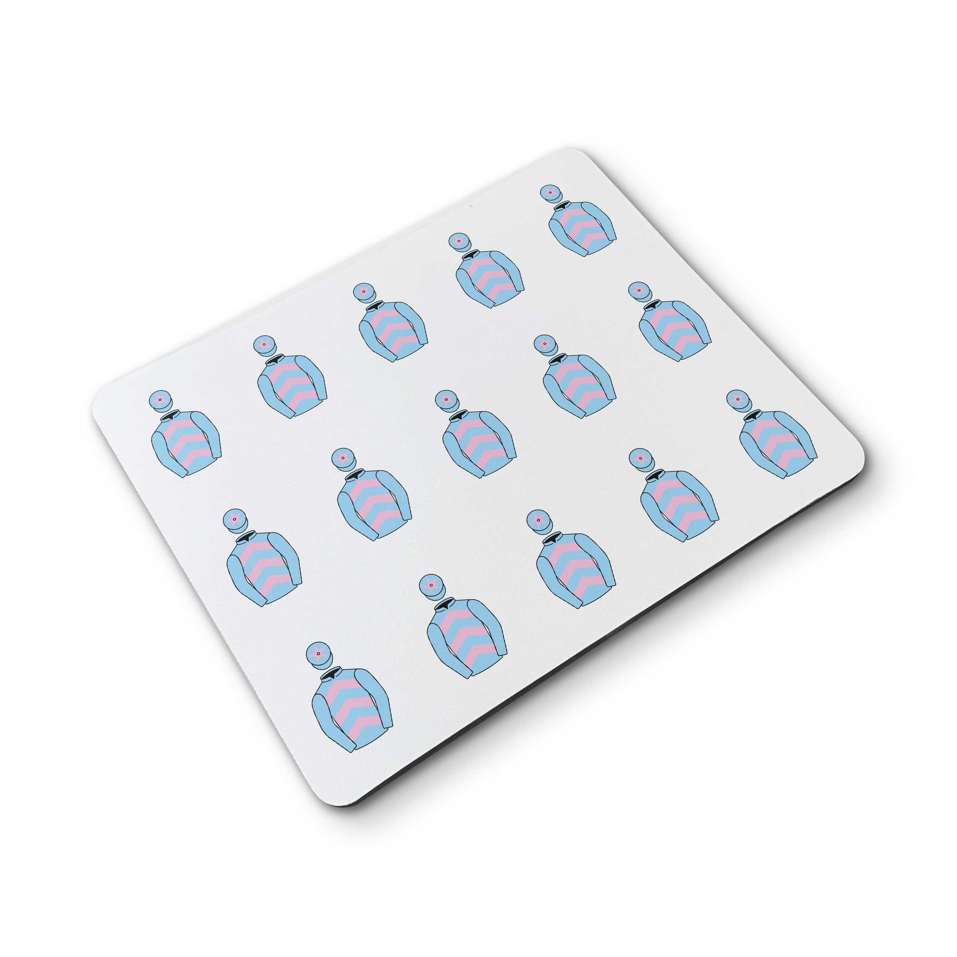 R S Brookhouse Mouse Mat - Mouse Mat - Hacked Up