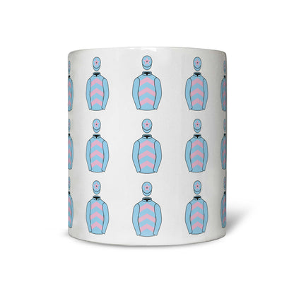R S Brookhouse Multiple Silks Mug - Mug - Hacked Up