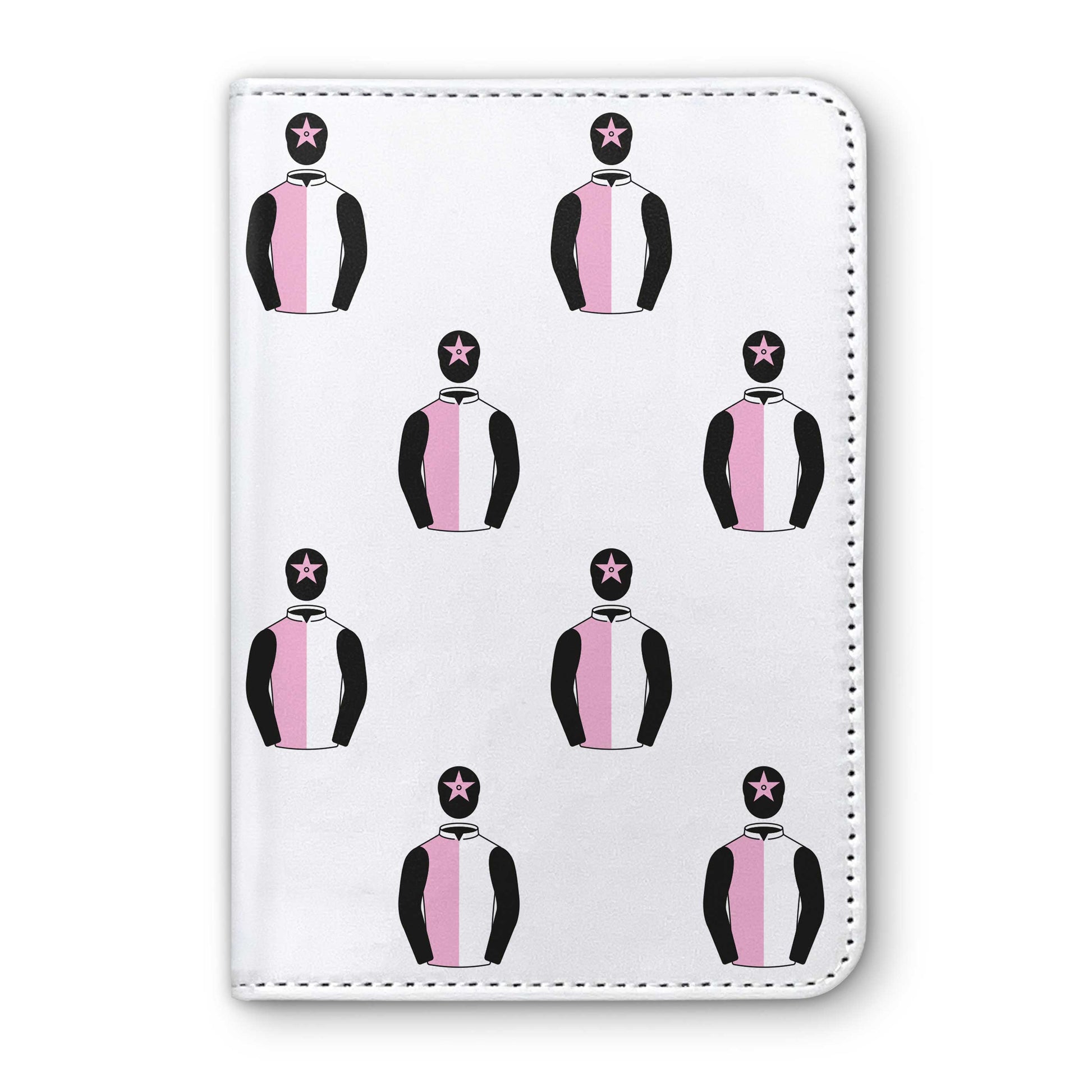 Robcour Horse Racing Passport Holder - Hacked Up Horse Racing Gifts
