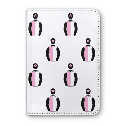 Robcour Horse Racing Passport Holder - Hacked Up Horse Racing Gifts