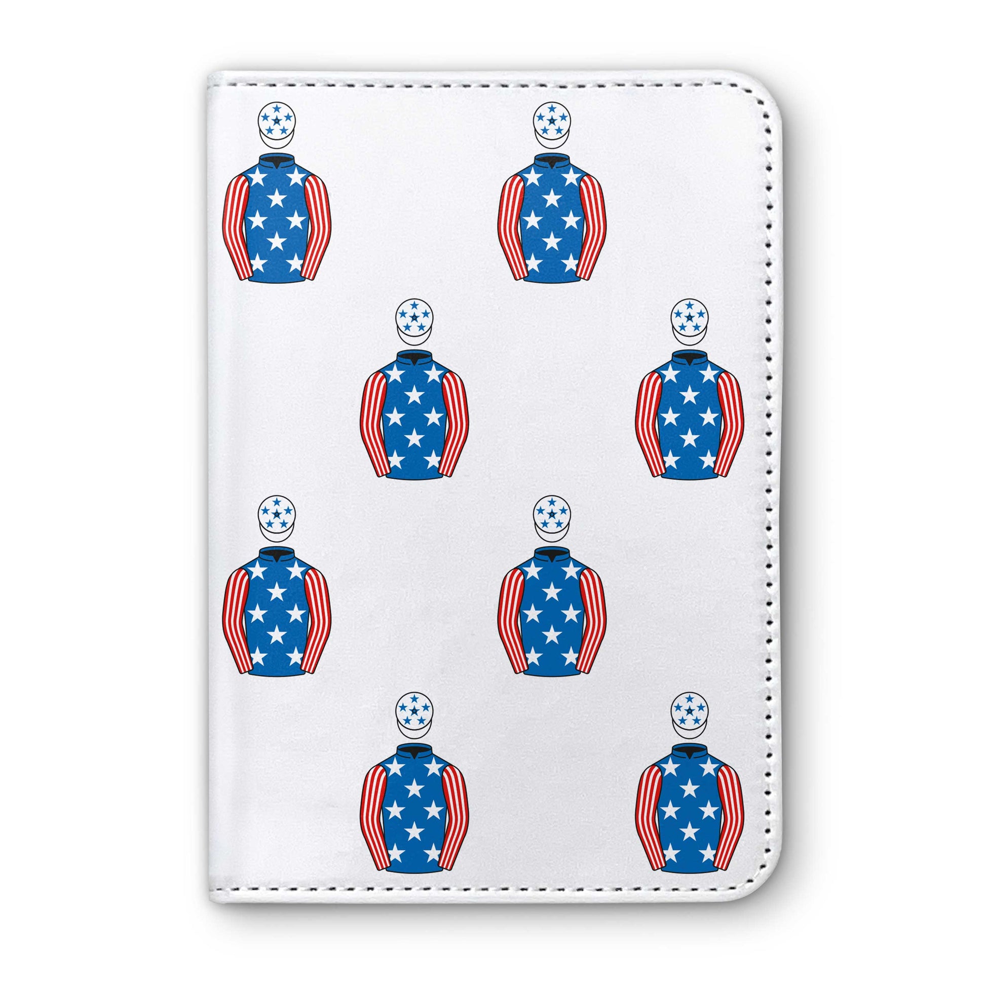 Mrs S Rowley-Williams Horse Racing Passport Holder - Hacked Up Horse Racing Gifts