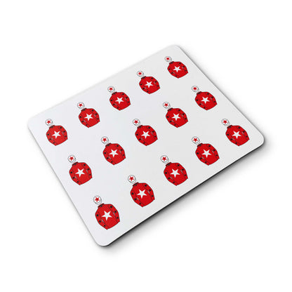 S Such And CG Paletta Mouse Mat - Mouse Mat - Hacked Up