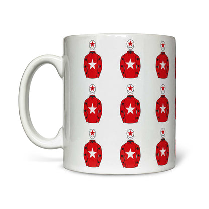 S Such And CG Paletta Multiple Silks Mug - Mug - Hacked Up