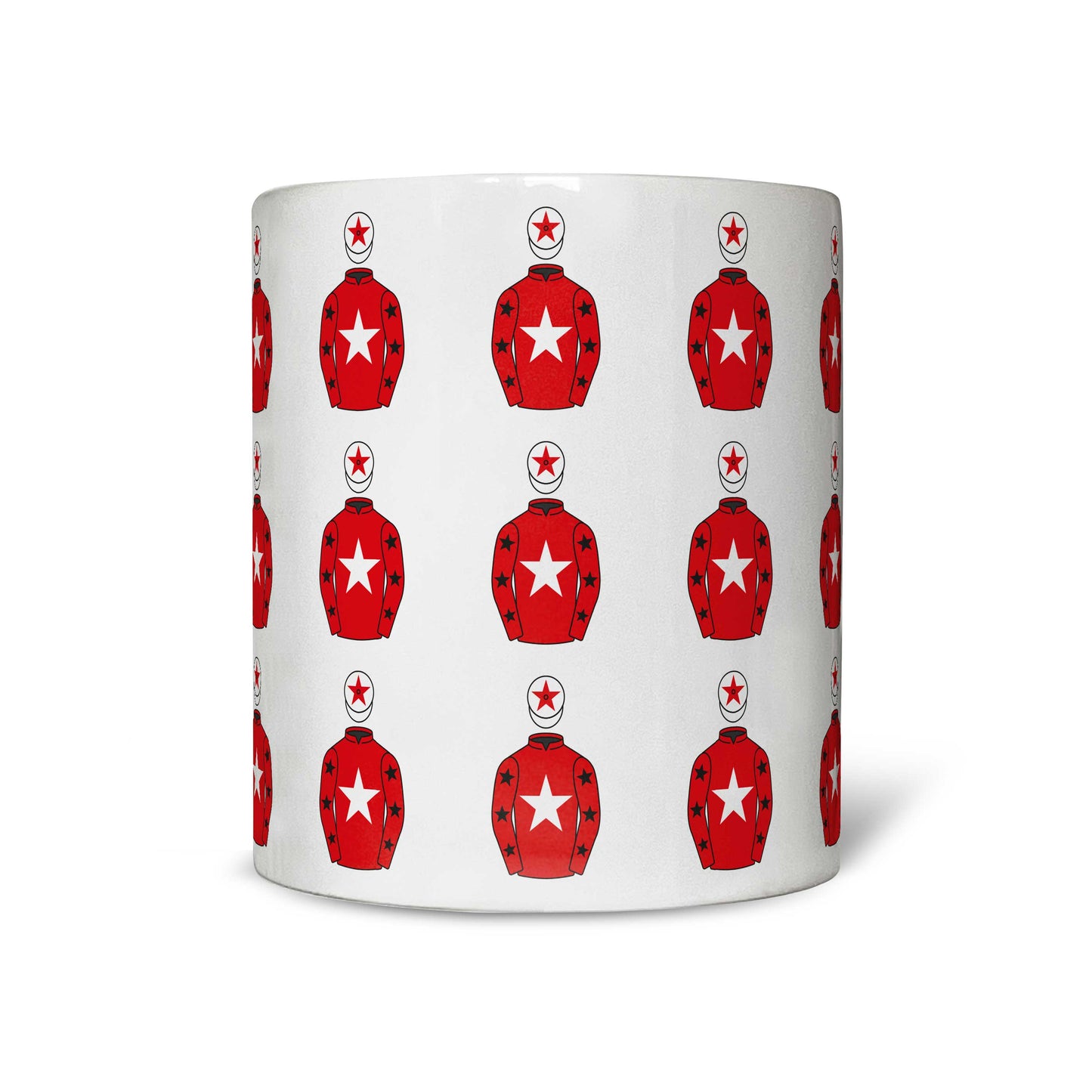 S Such And CG Paletta Multiple Silks Mug - Mug - Hacked Up