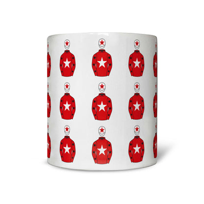 S Such And CG Paletta Multiple Silks Mug - Mug - Hacked Up