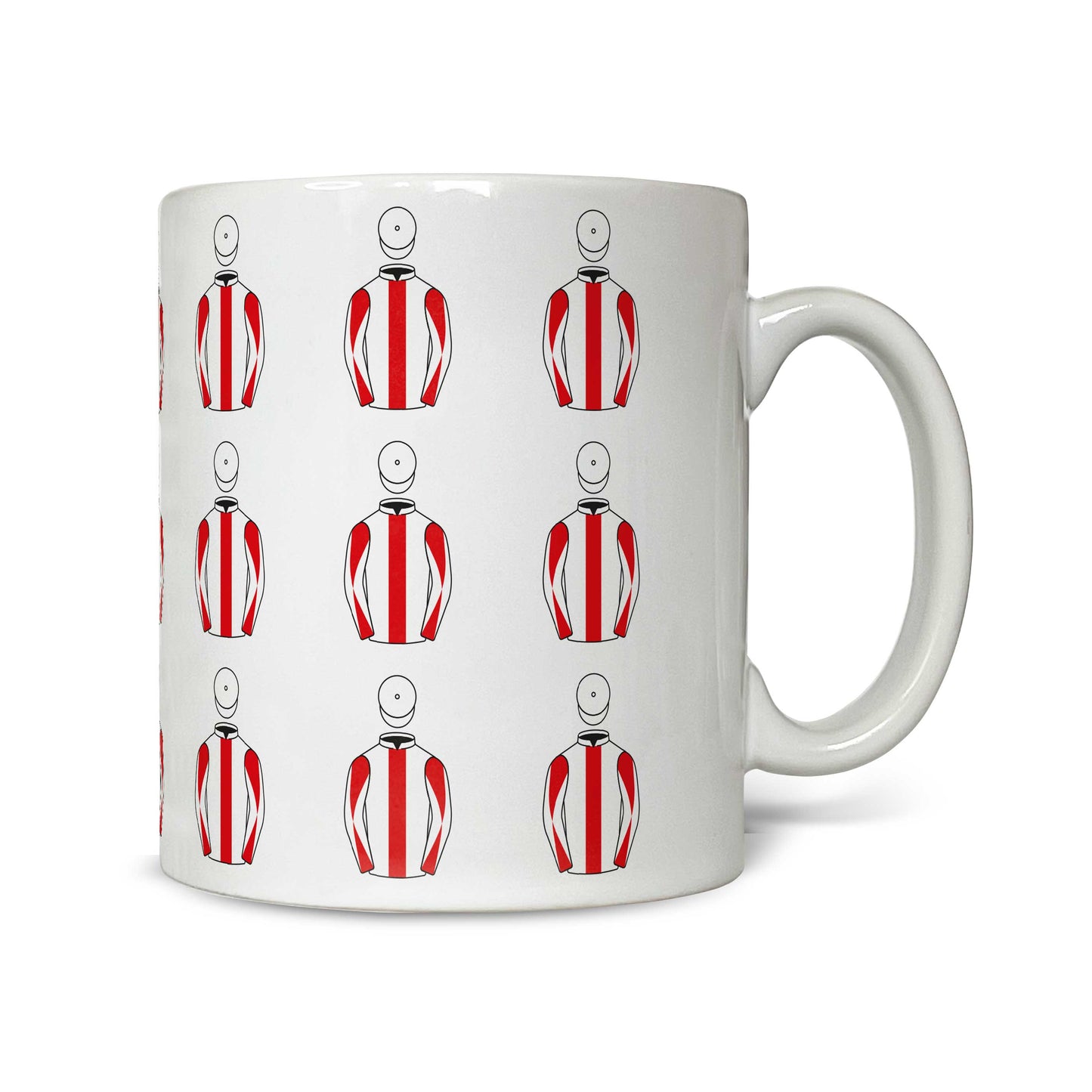 Steven Packham Multiple Silks Mug - Mug - Hacked Up