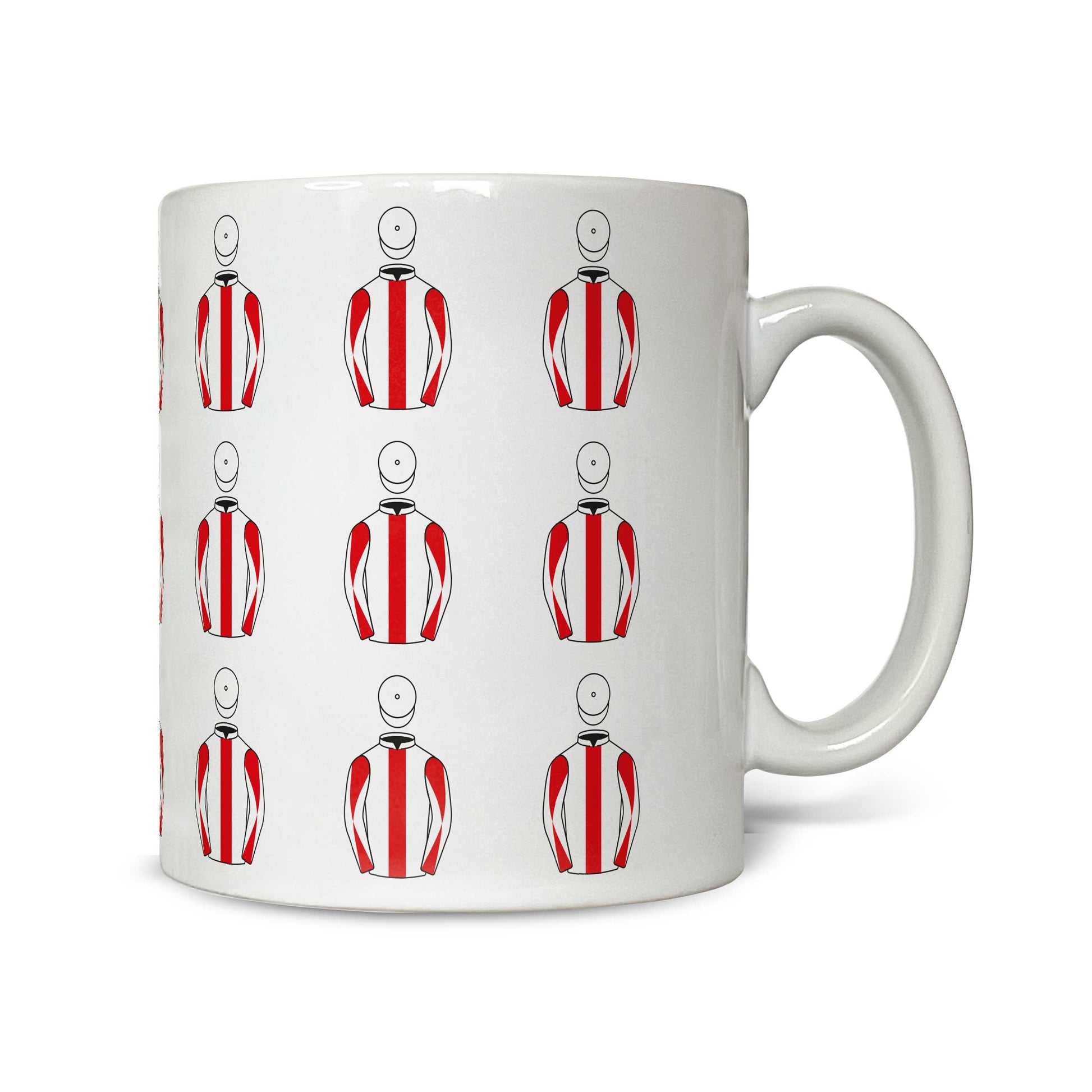 Steven Packham Multiple Silks Mug - Mug - Hacked Up
