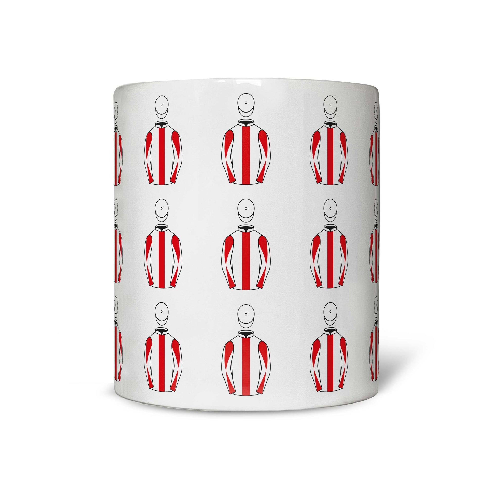 Steven Packham Multiple Silks Mug - Mug - Hacked Up