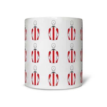 Steven Packham Multiple Silks Mug - Mug - Hacked Up