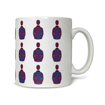 Sideways Syndicate Multiple Silks Mug - Mug - Hacked Up