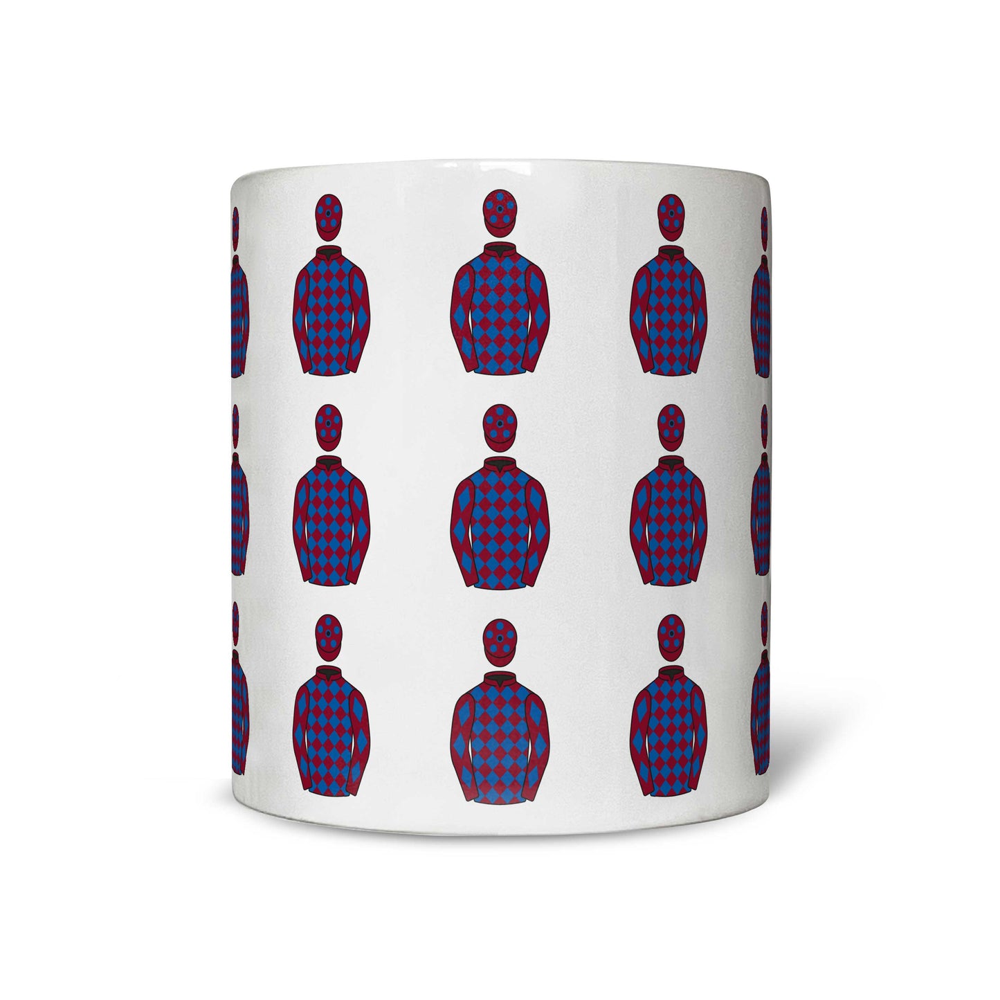Sideways Syndicate Multiple Silks Mug - Mug - Hacked Up