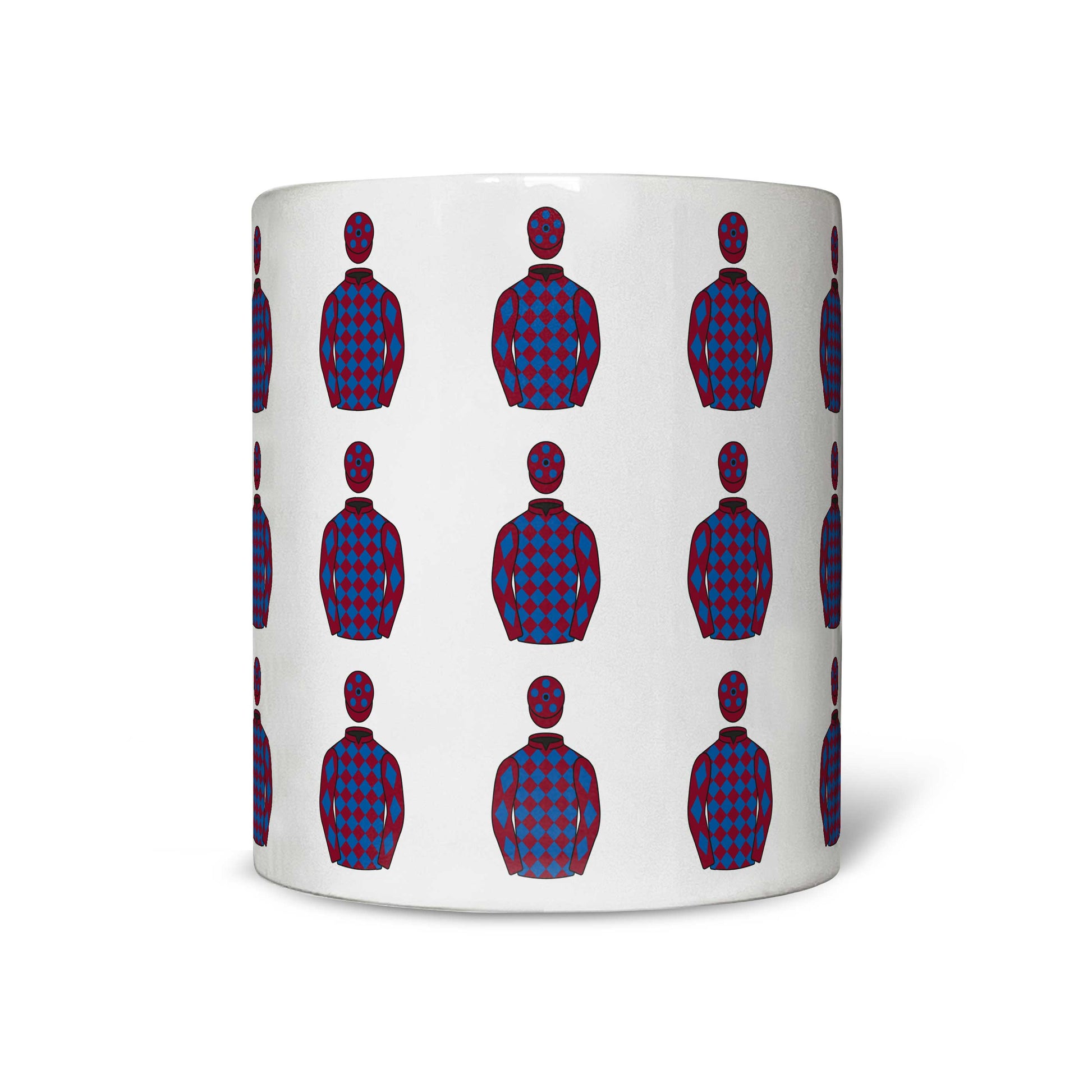 Sideways Syndicate Multiple Silks Mug - Mug - Hacked Up
