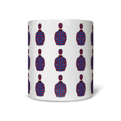 Sideways Syndicate Multiple Silks Mug - Mug - Hacked Up