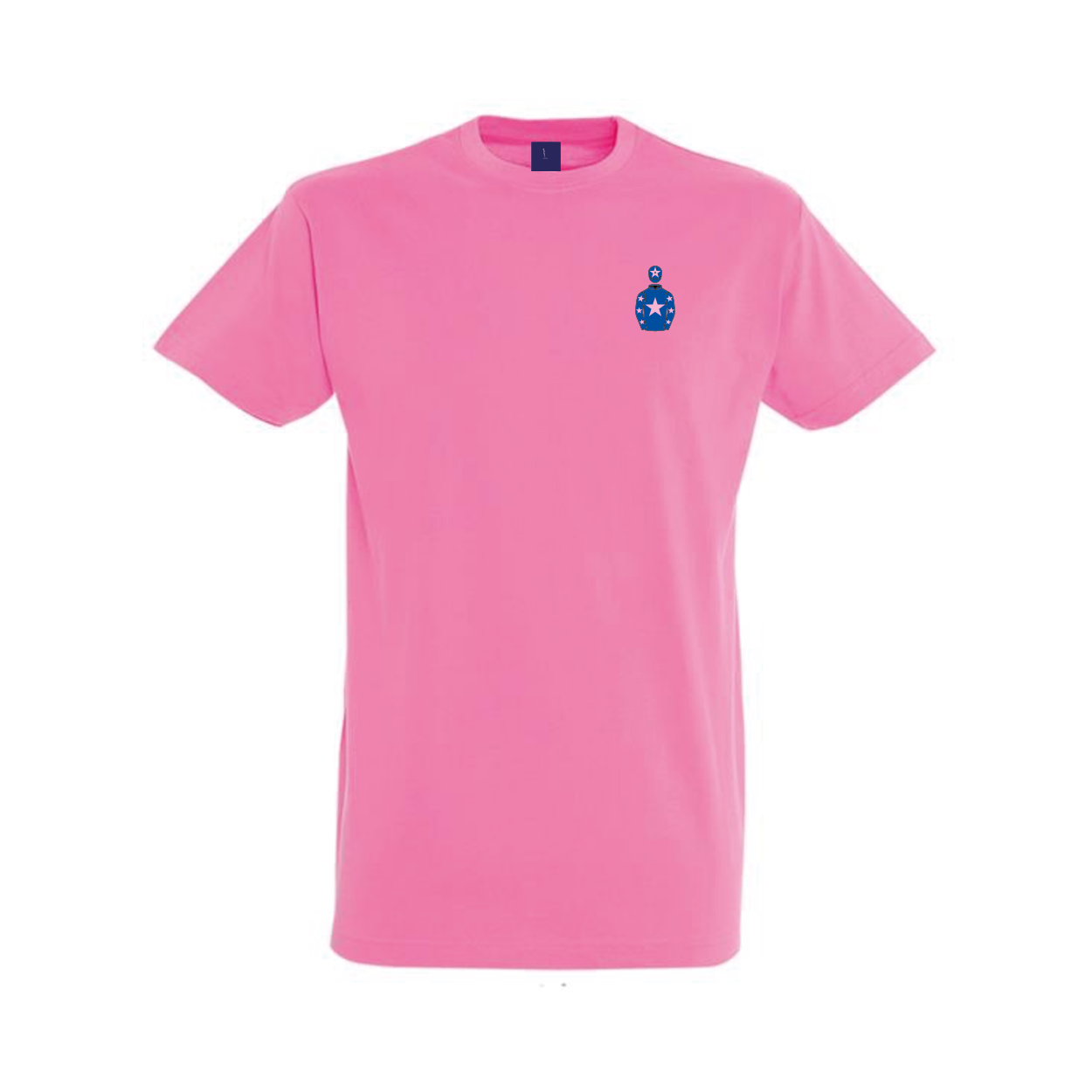 Mens Mrs J Bishop Embroidered T-Shirt - Clothing - Hacked Up