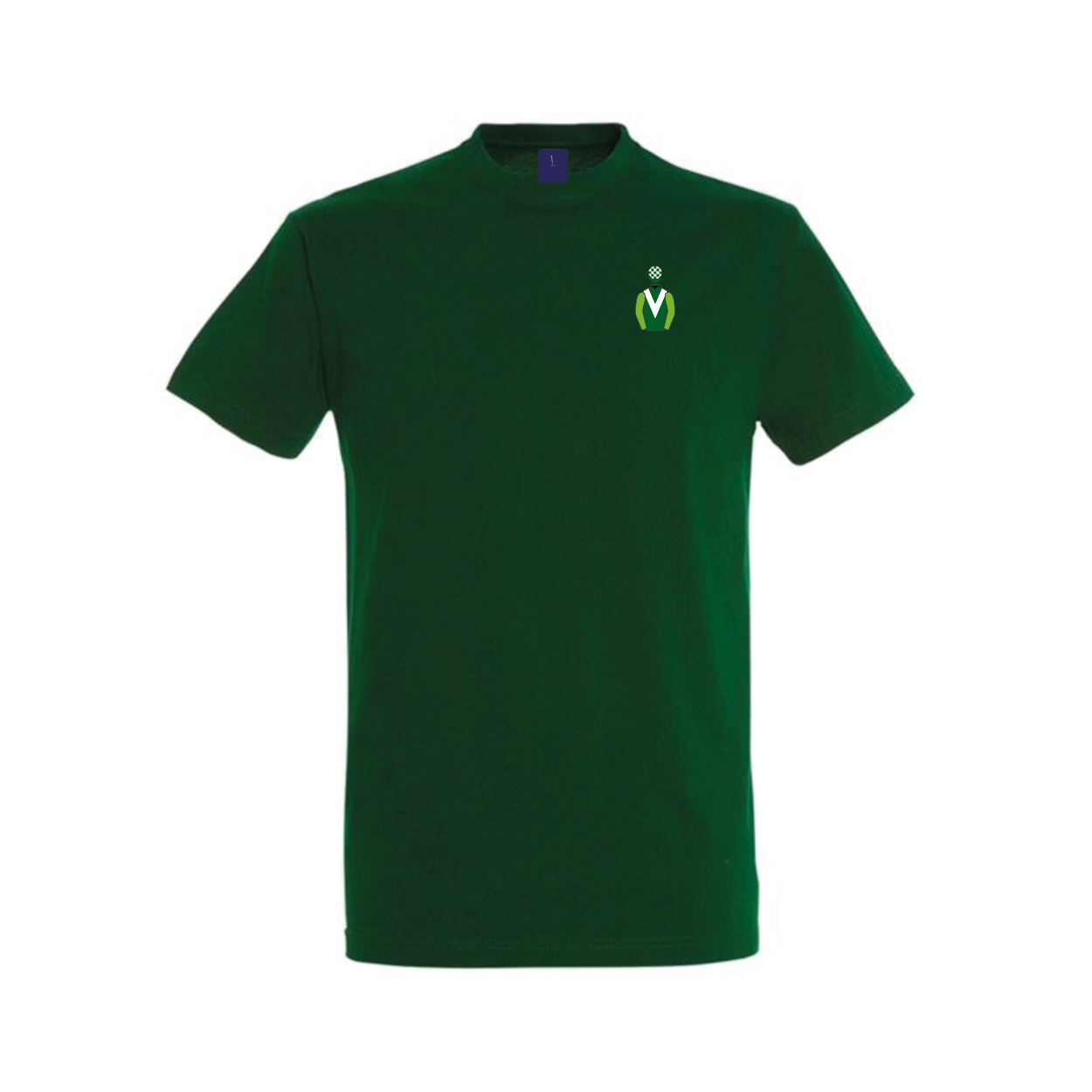 Mens Paul Barber Embroidered T-Shirt - Clothing - Hacked Up