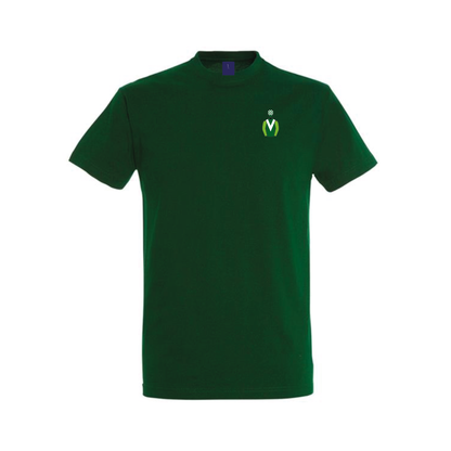 Mens Paul Barber Embroidered T-Shirt - Clothing - Hacked Up