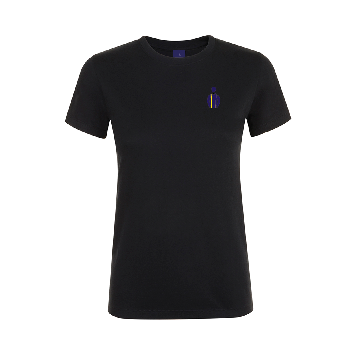 Ladies Taylor, Burley And O'Dwyer Embroidered T-Shirt - Clothing - Hacked Up