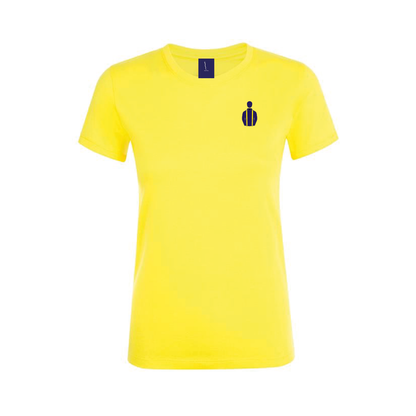 Ladies Taylor, Burley And O'Dwyer Embroidered T-Shirt - Clothing - Hacked Up