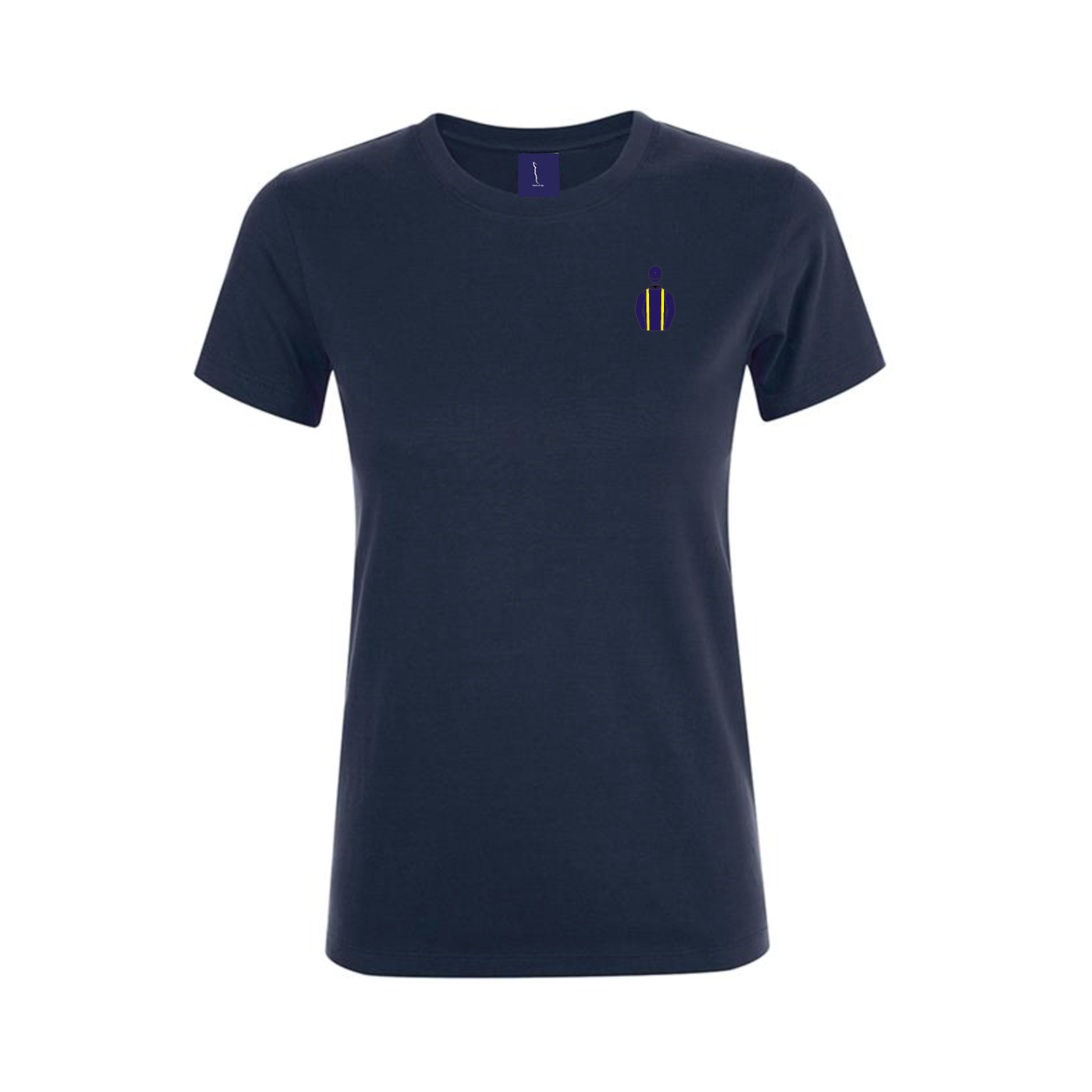 Ladies Taylor, Burley And O'Dwyer Embroidered T-Shirt - Clothing - Hacked Up